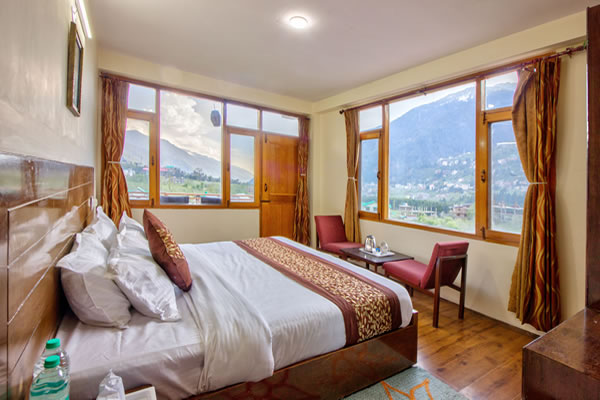 suite in manali
